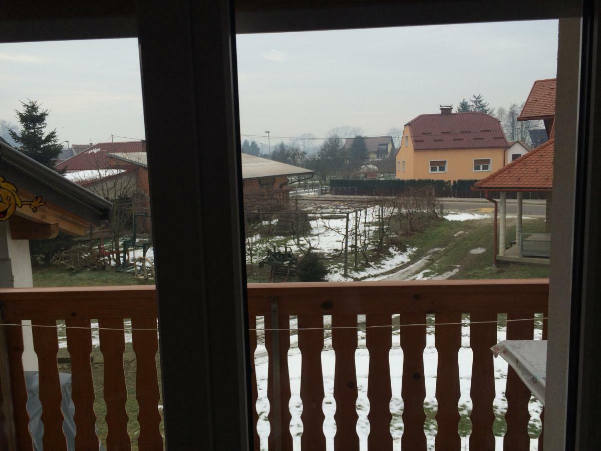 Tourist Farm Salamun Villa Banovci Room photo